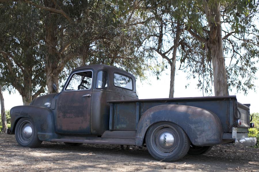  GMC Long Bed Derelict by ICON (FC152) 2018 года  (фото 11 из 30)